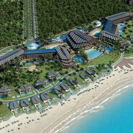 The Westin Shimei Bay Resort Wanning Exterior photo