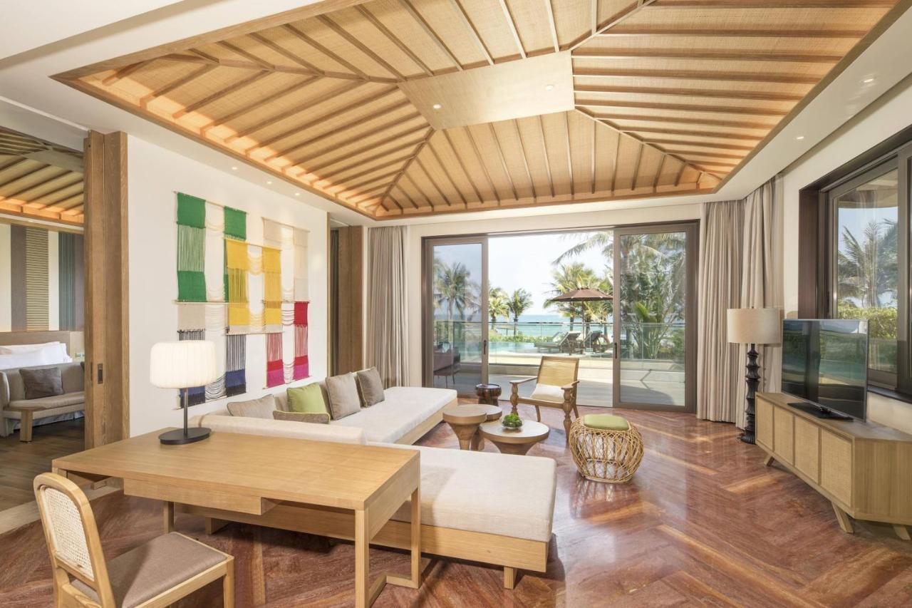 The Westin Shimei Bay Resort Wanning Exterior photo