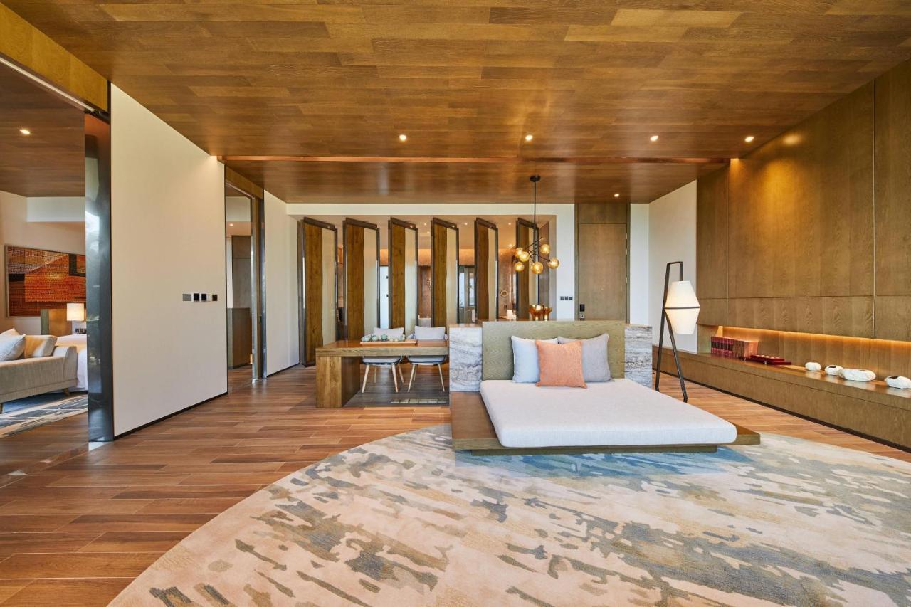 The Westin Shimei Bay Resort Wanning Exterior photo