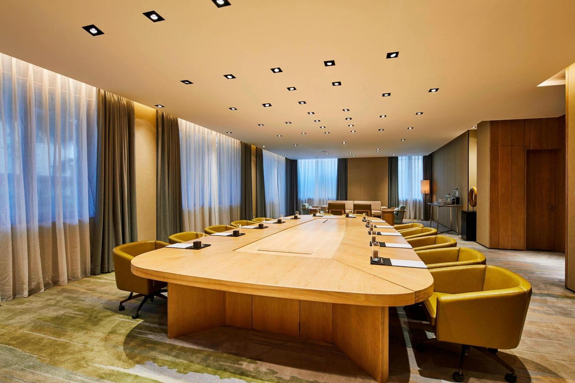 The Westin Shimei Bay Resort Wanning Exterior photo
