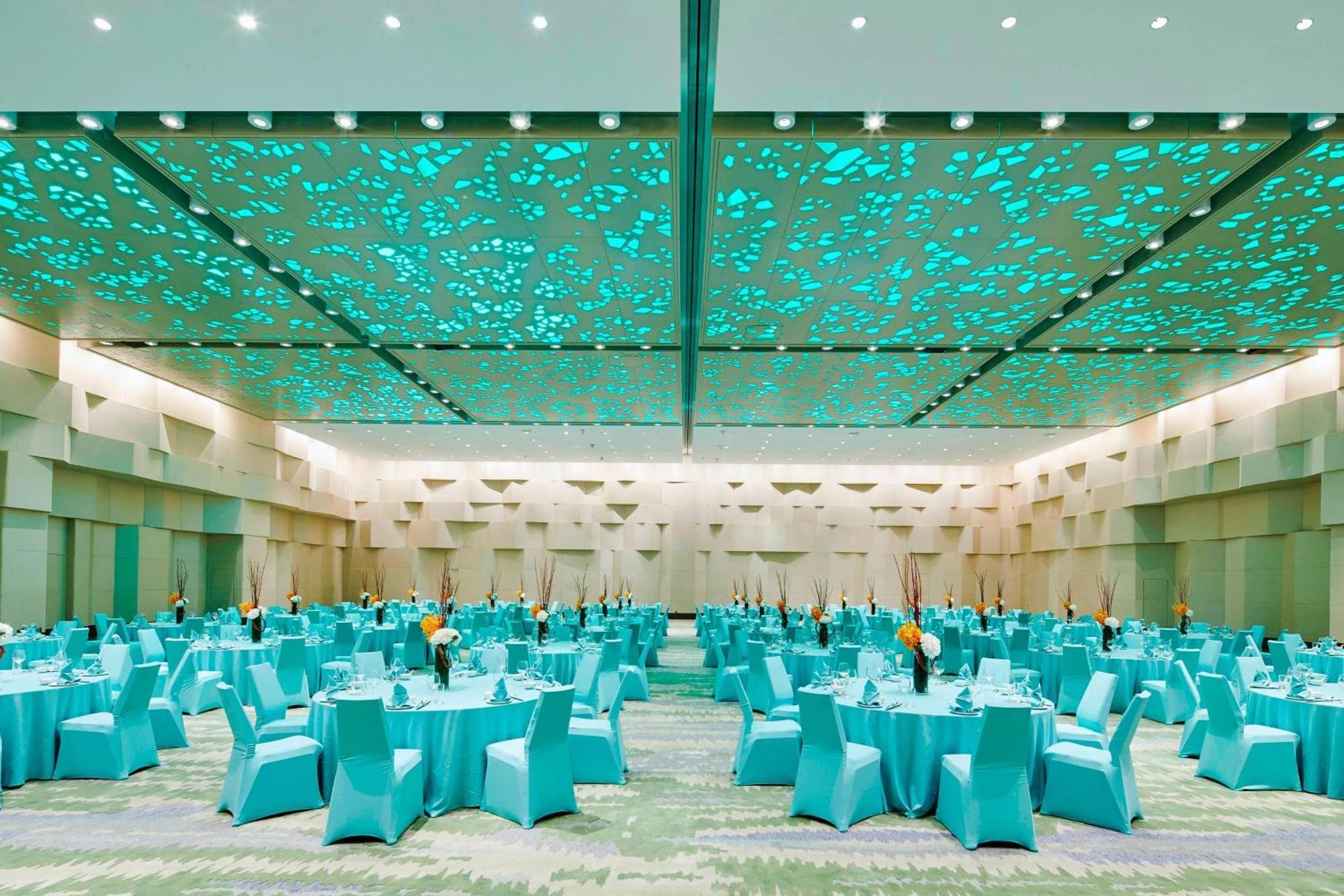 The Westin Shimei Bay Resort Wanning Exterior photo