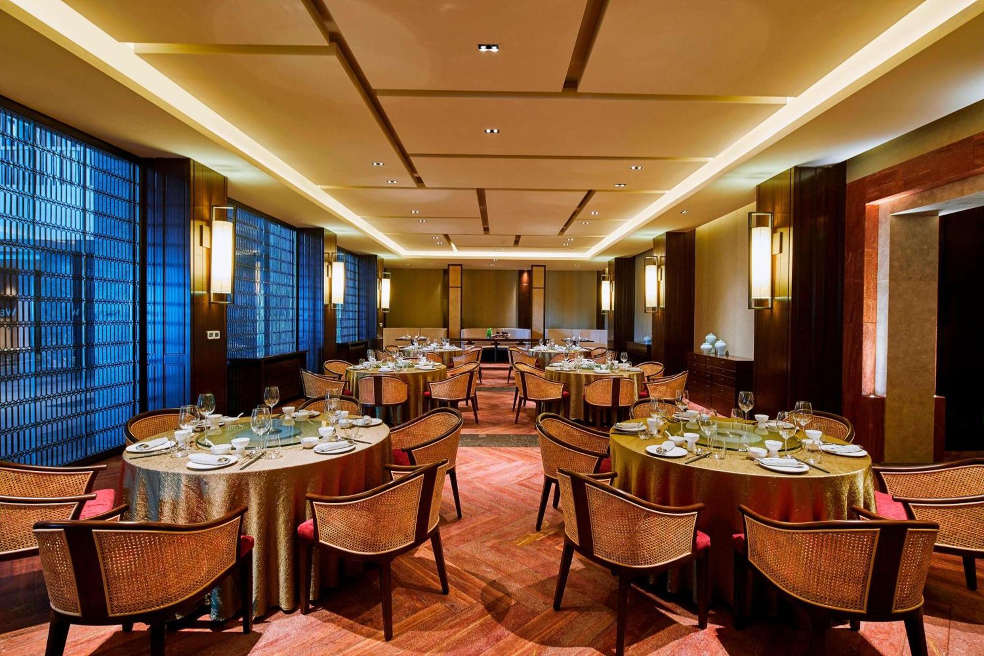 The Westin Shimei Bay Resort Wanning Exterior photo