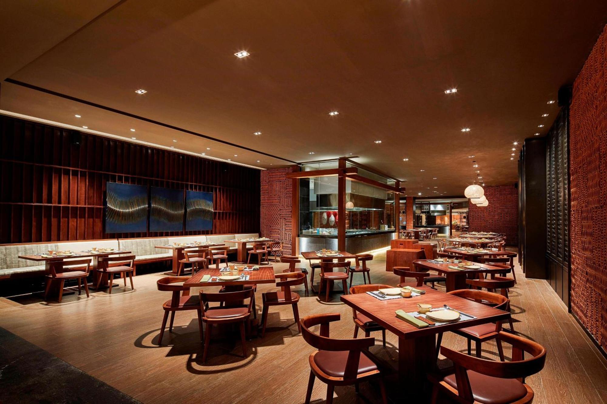 The Westin Shimei Bay Resort Wanning Exterior photo