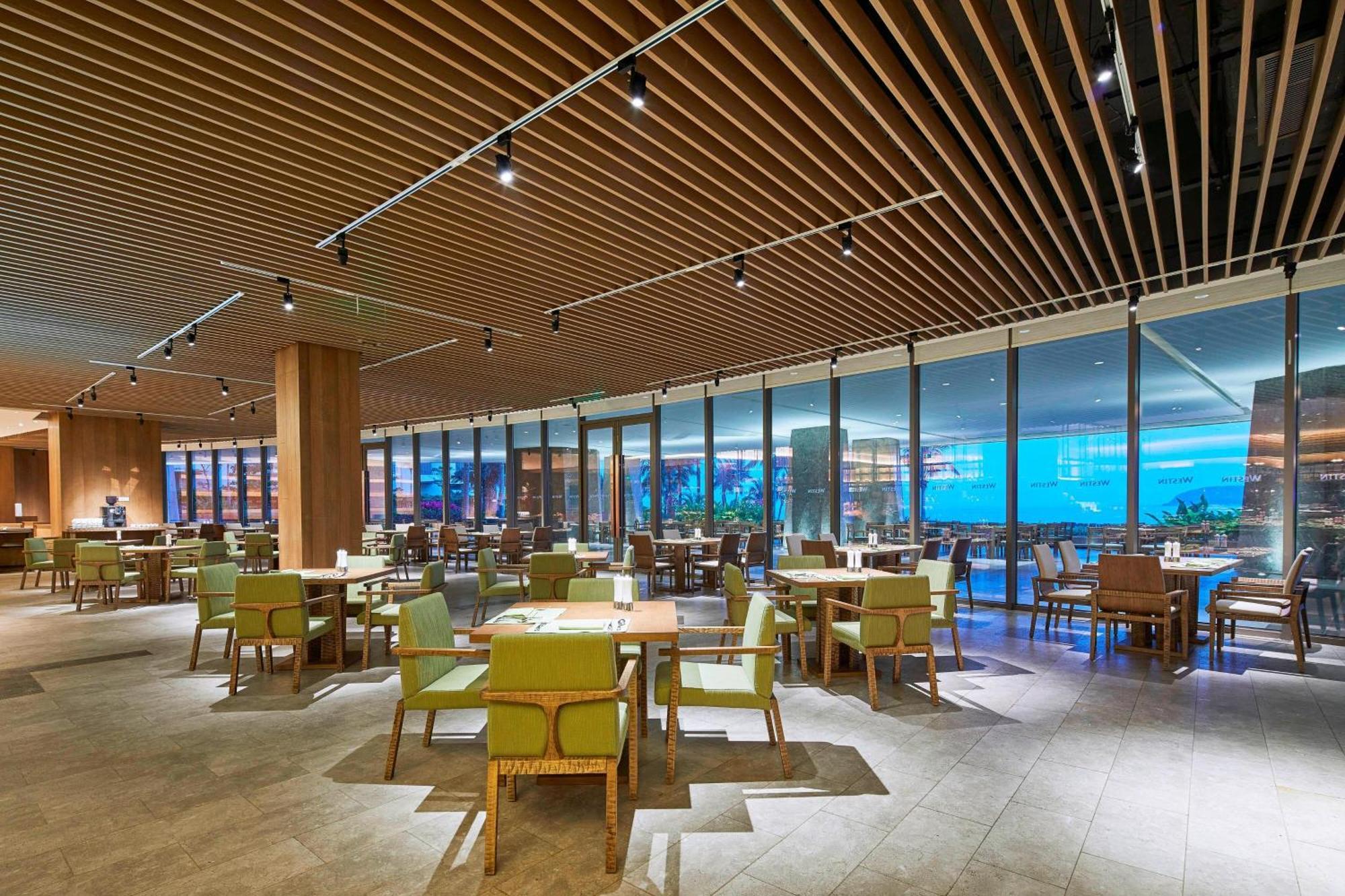 The Westin Shimei Bay Resort Wanning Exterior photo