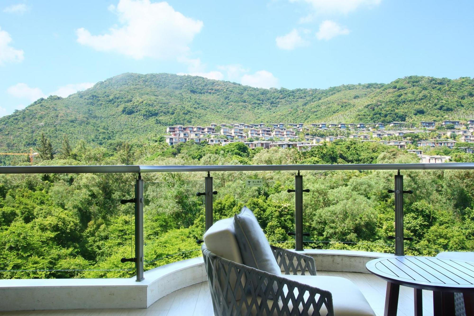 The Westin Shimei Bay Resort Wanning Exterior photo